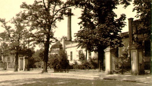 Gebäude 1900